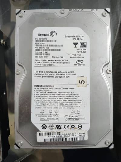 Hard Drives for sale