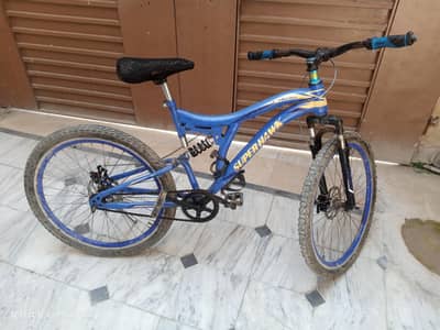 USED MTB FULL SUSPENSION FOR EXCHANGE ONLY IGNORE PRICE