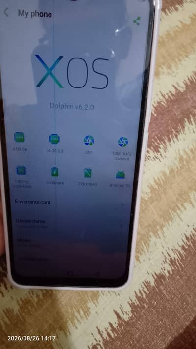 Infinix Hot 9 Play