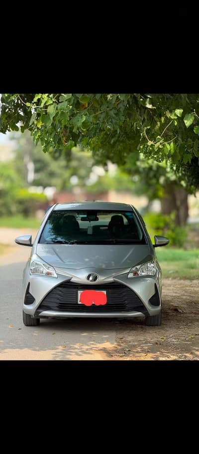 Toyota Vitz 2017