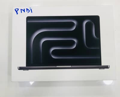 MACBOOK PRO M5 14INCH 24/1TB