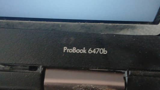 HP probook6470b