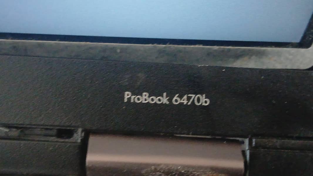 HP probook6470b 0