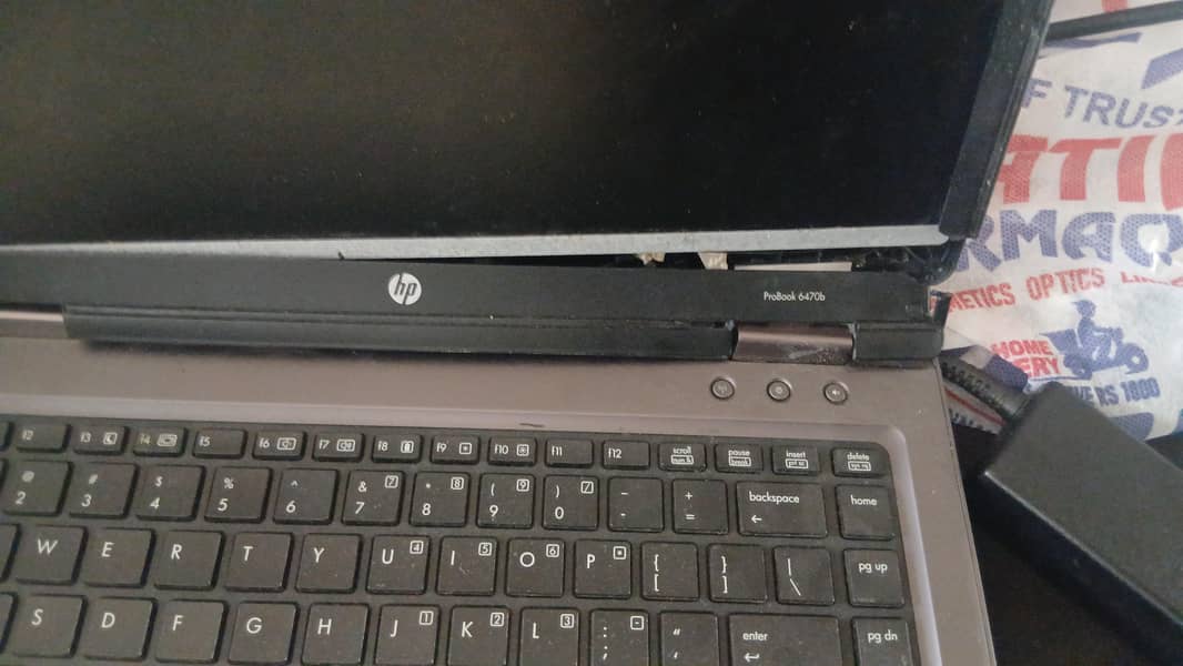 HP probook6470b 2