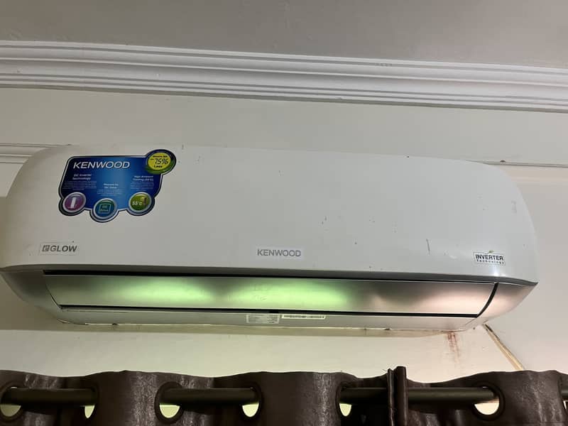 Kenwood split inverted AC 1