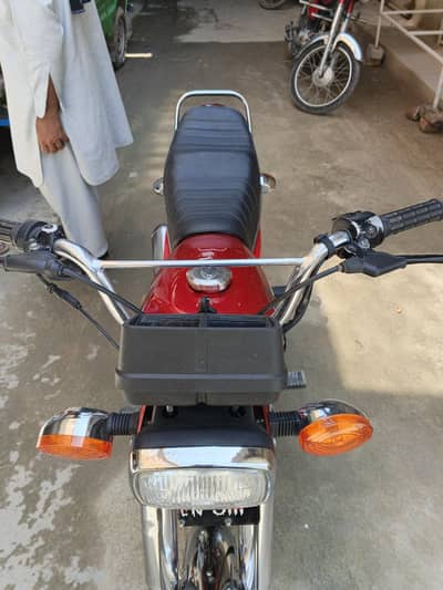 Honda 125 ,modal2018