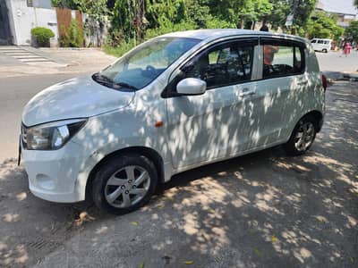 Suzuki Cultus VXL 2017 number off hy isi number ki watsao on hy