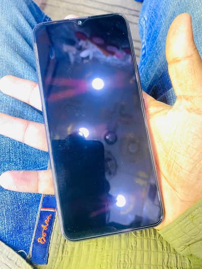 Infinix Hot 8 Lite official PTA
