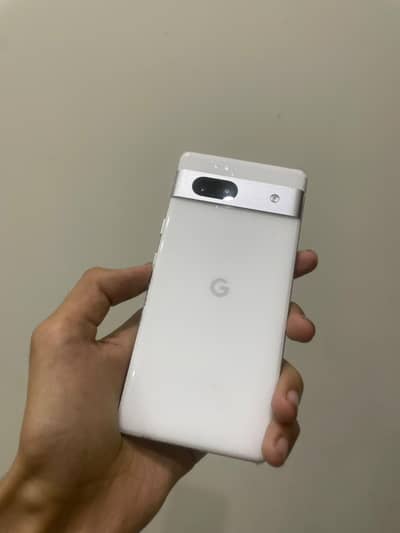 Google Pixel 7a official pta