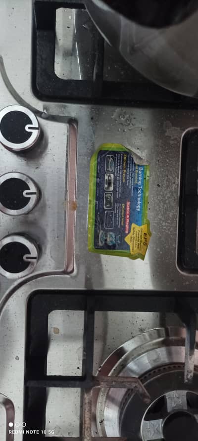 Gas Stove