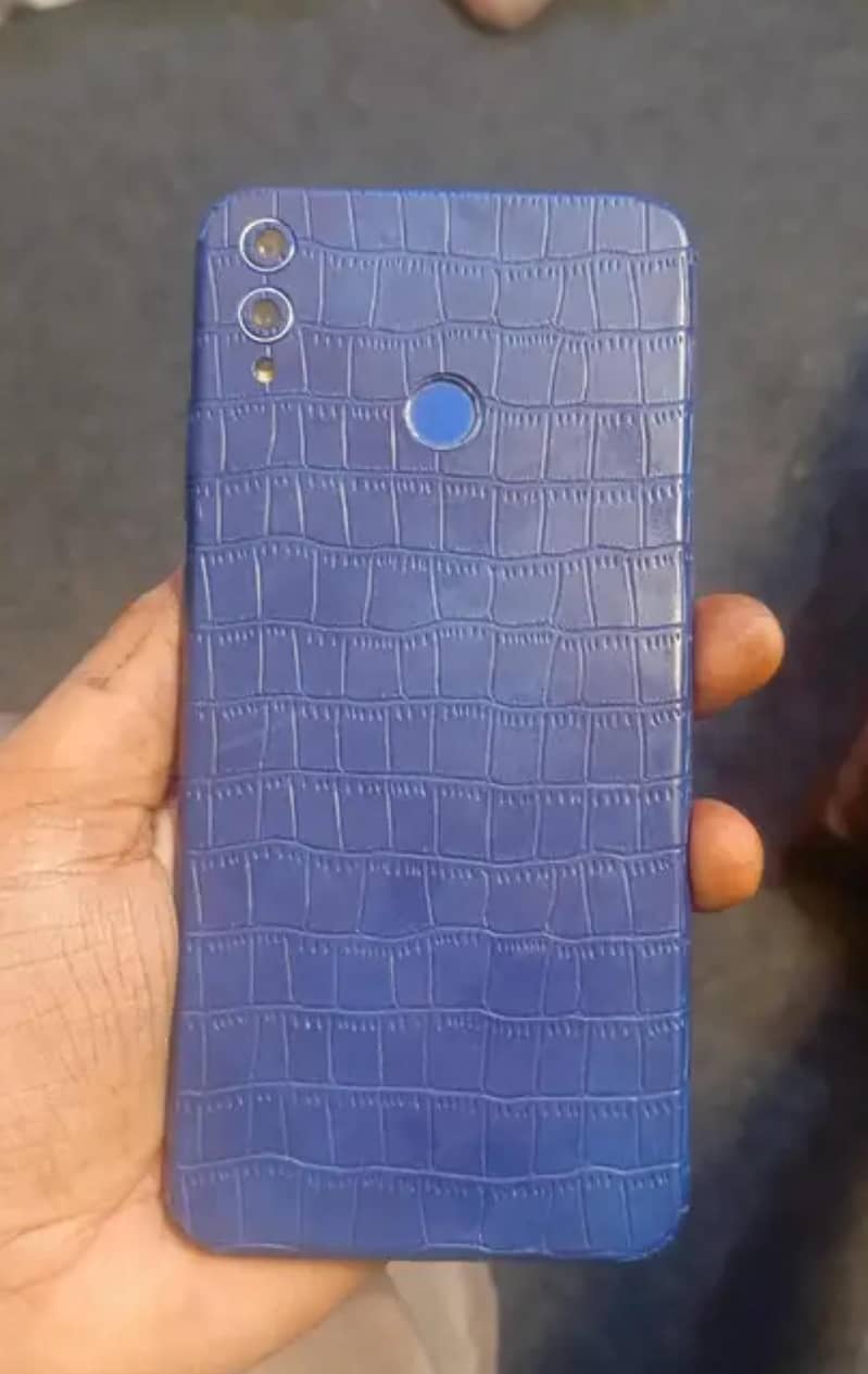Honor 8X 0