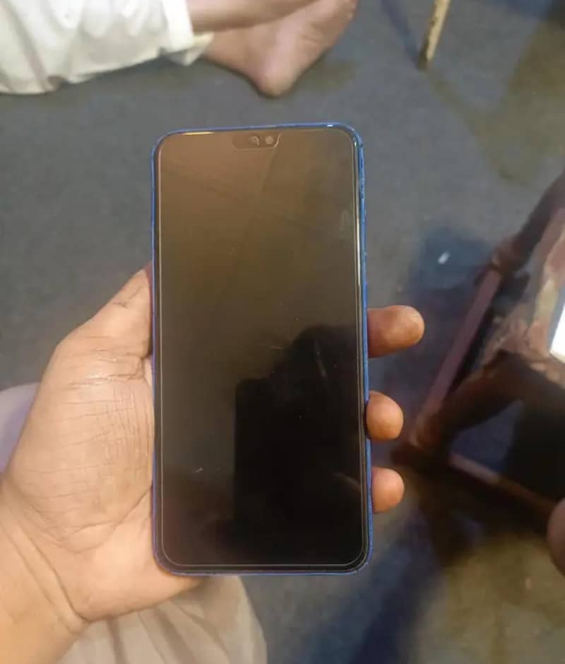 Honor 8X 1