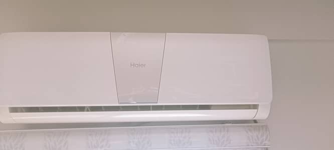 Haier 1 ton Split AC model HSU- 12LTG/032L (W)