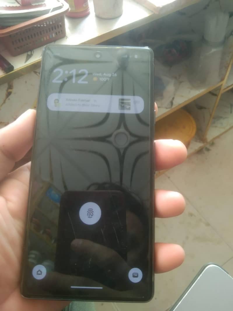 Google Pixel 7a 2