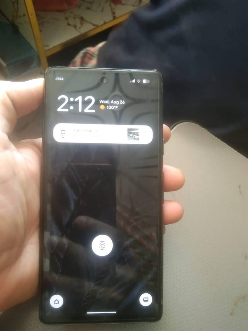 Google Pixel 7a 5