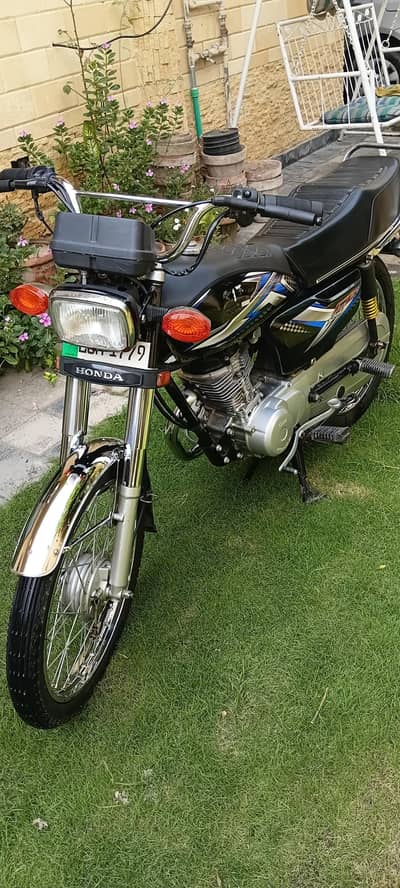 CG 125
