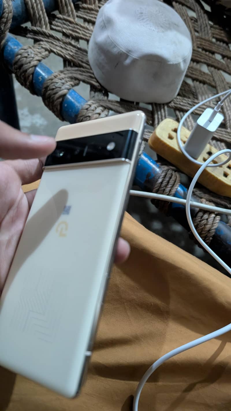 Google Pixel 6 Pro 0