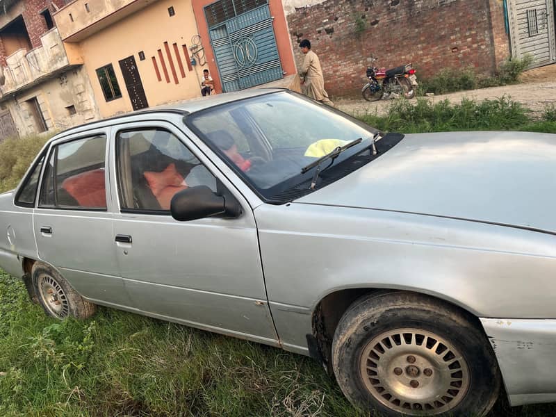Daewoo racer 0