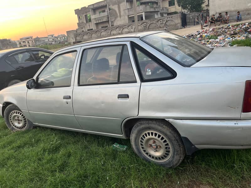 Daewoo racer 3
