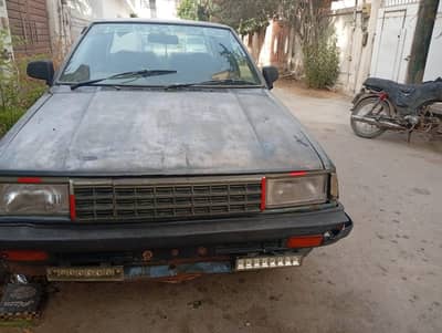 Nissan Sunny 1986
