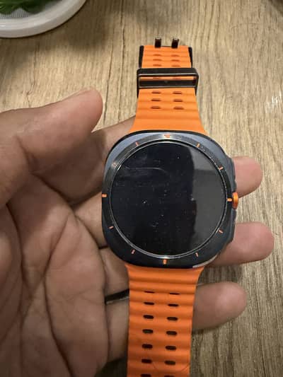 Samsung watch ultra