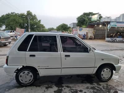 Suzuki Mehran VX 2015