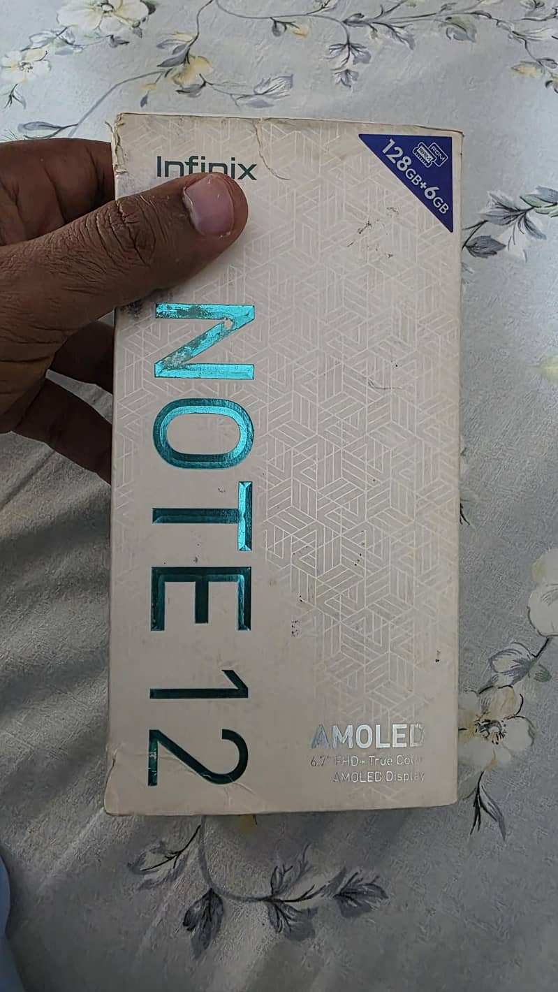 Infinix Note 12 1