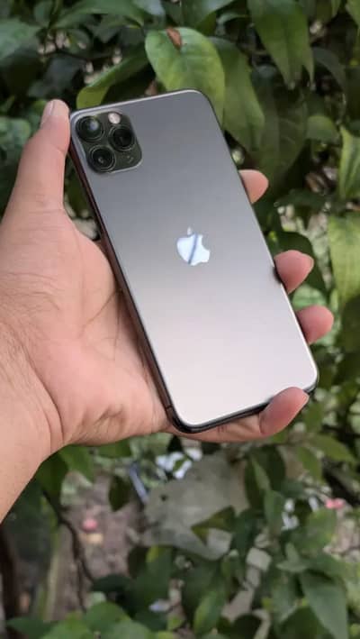 Apple iPhone 11 Pro Max