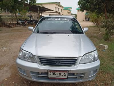 Honda City 2001
