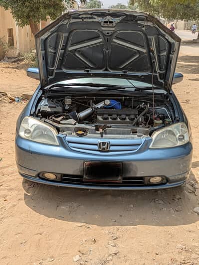 Honda Civic VTi Oriel Prosmatec 2003