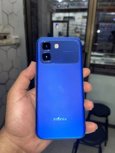 Infinix Note Edge 5G
