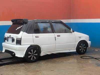 Suzuki Mehran VX 1989