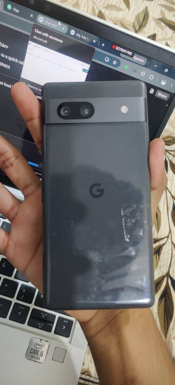 Google Pixel 7 3