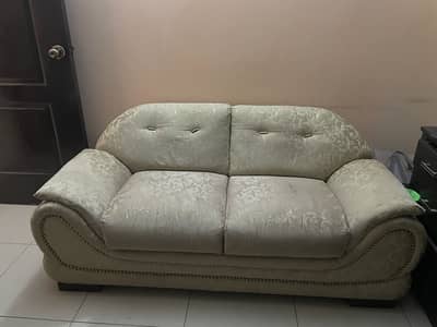 Green Sofa