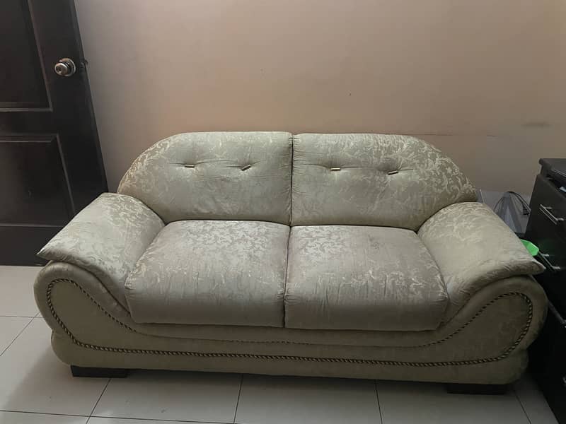 Green Sofa 1