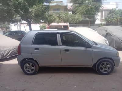 Suzuki Alto vxr 2005