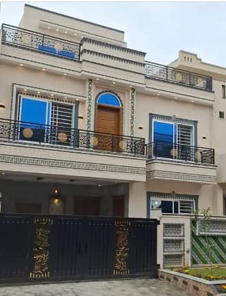 G-13 30x60 Brand new Double story House available for sale