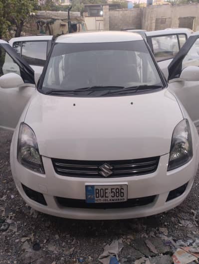 Suzuki Swift 2019