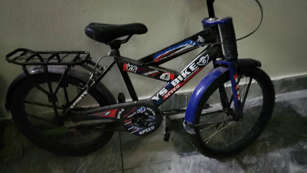 cycle for kid 1