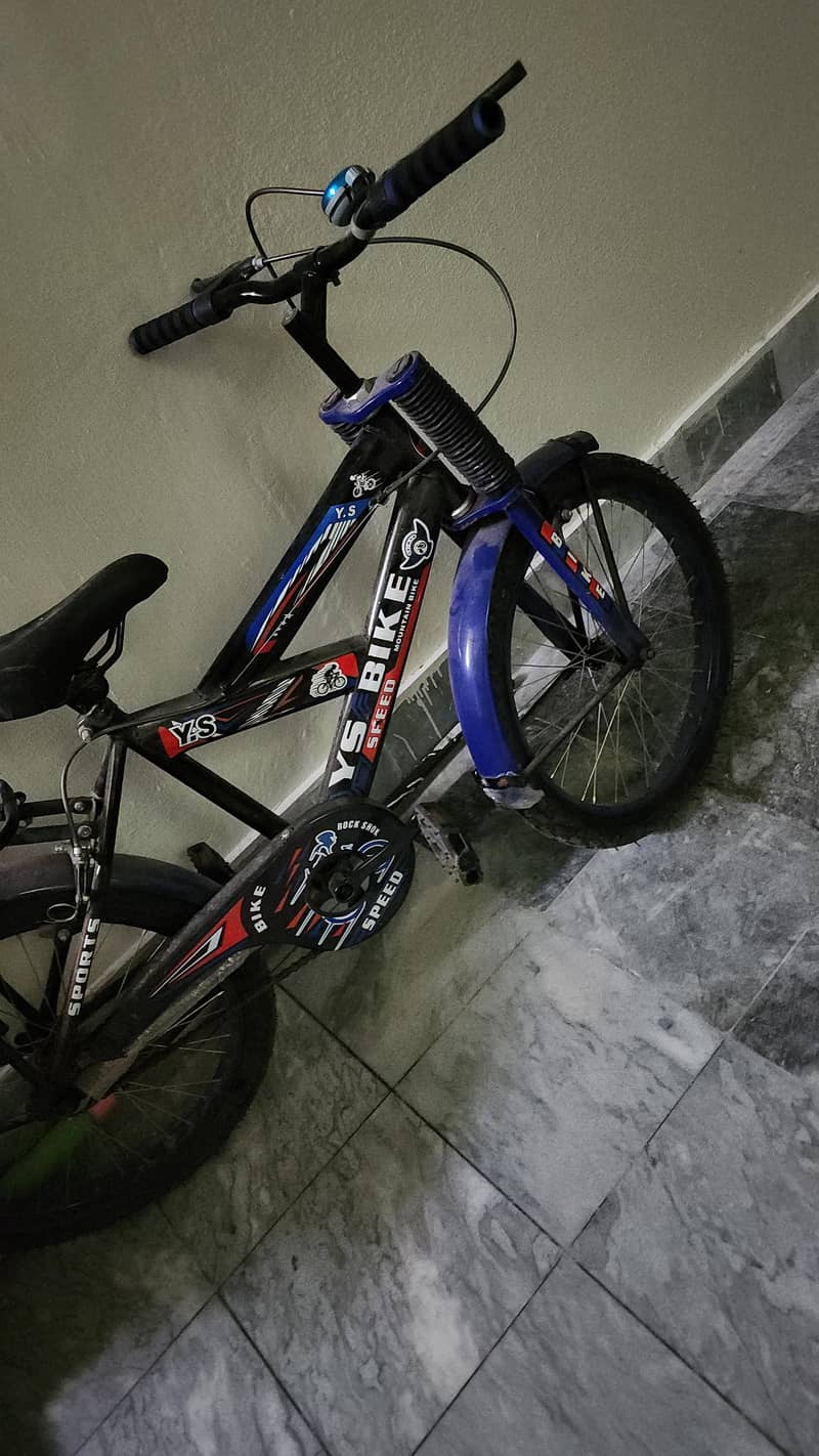 cycle for kid 2