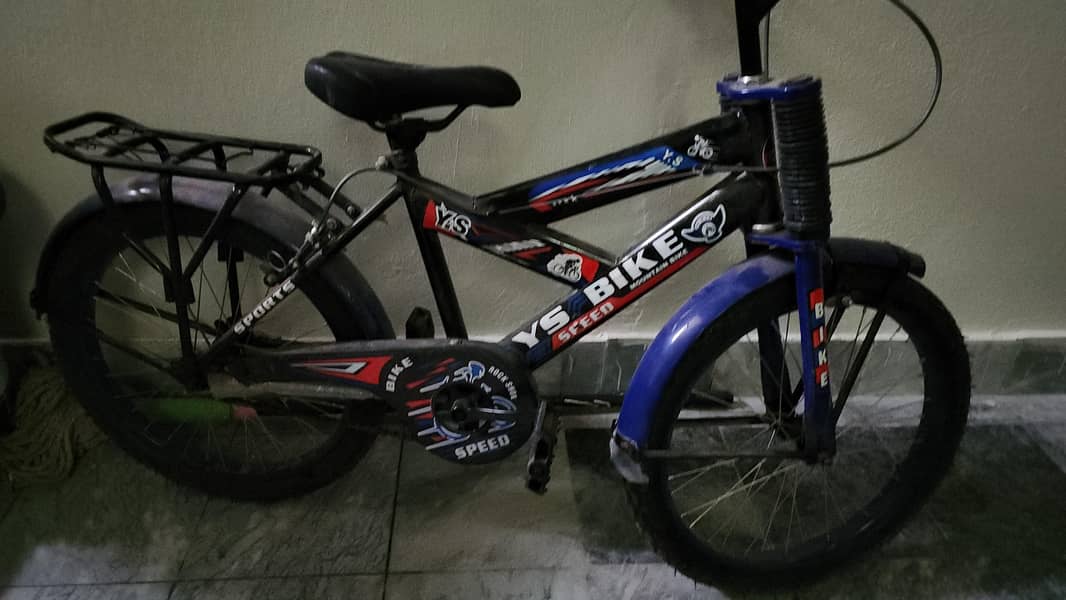 cycle for kid 3