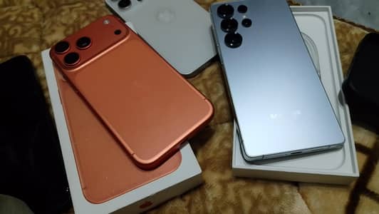 i phone 17 pro max non pta 256gb