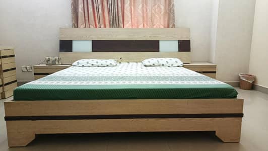 Premium Wood matte finish furniture  (urgent sale)
