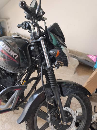 Suzuki GR 150 in very best original  Condition First owner