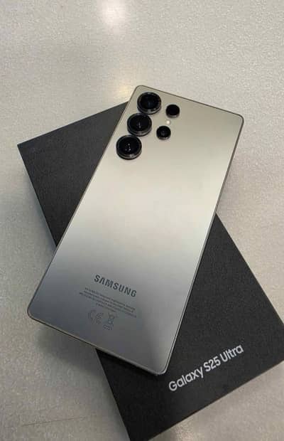 Samsung Mobile S25 Ultra