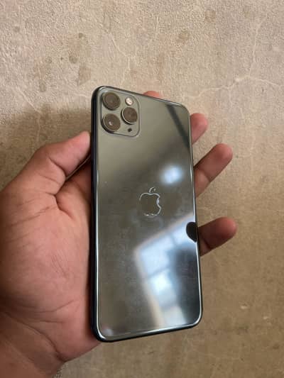 11 pro max  storage 256 Gb condition excellent