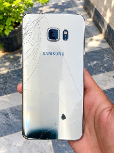 Samsung Mobile S6 Edge Plus