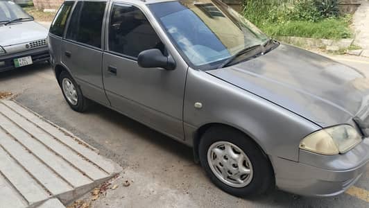Suzuki Cultus VXR 2008