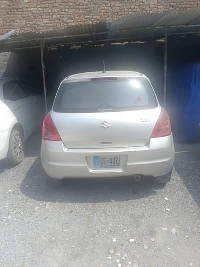 Suzuki Swift 2014