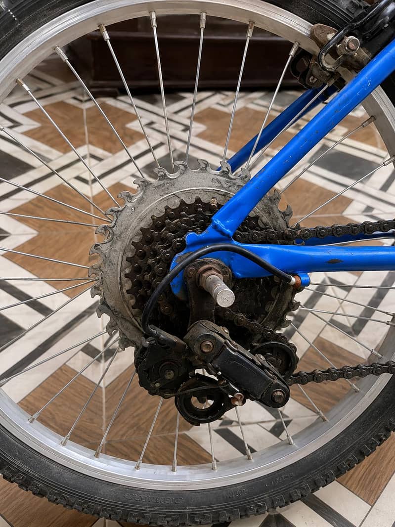 Mountain Bicycle  2